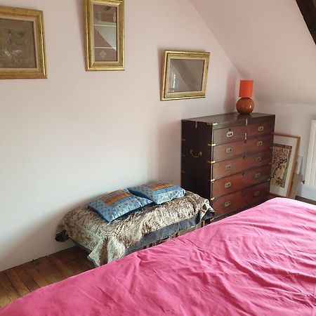 Eoz An Avel Apartment Combourg Bagian luar foto